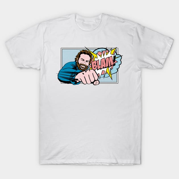 Bud Spencer Pop Art